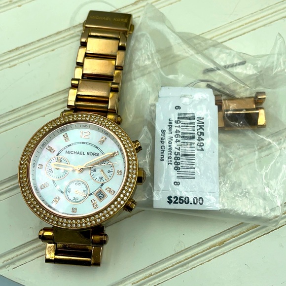 Michael Kors watch - Picture 1 of 6